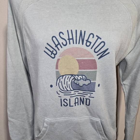 NWT. MV Sport Washington Island Sweater Women's Size Large - Picture 2 of 6